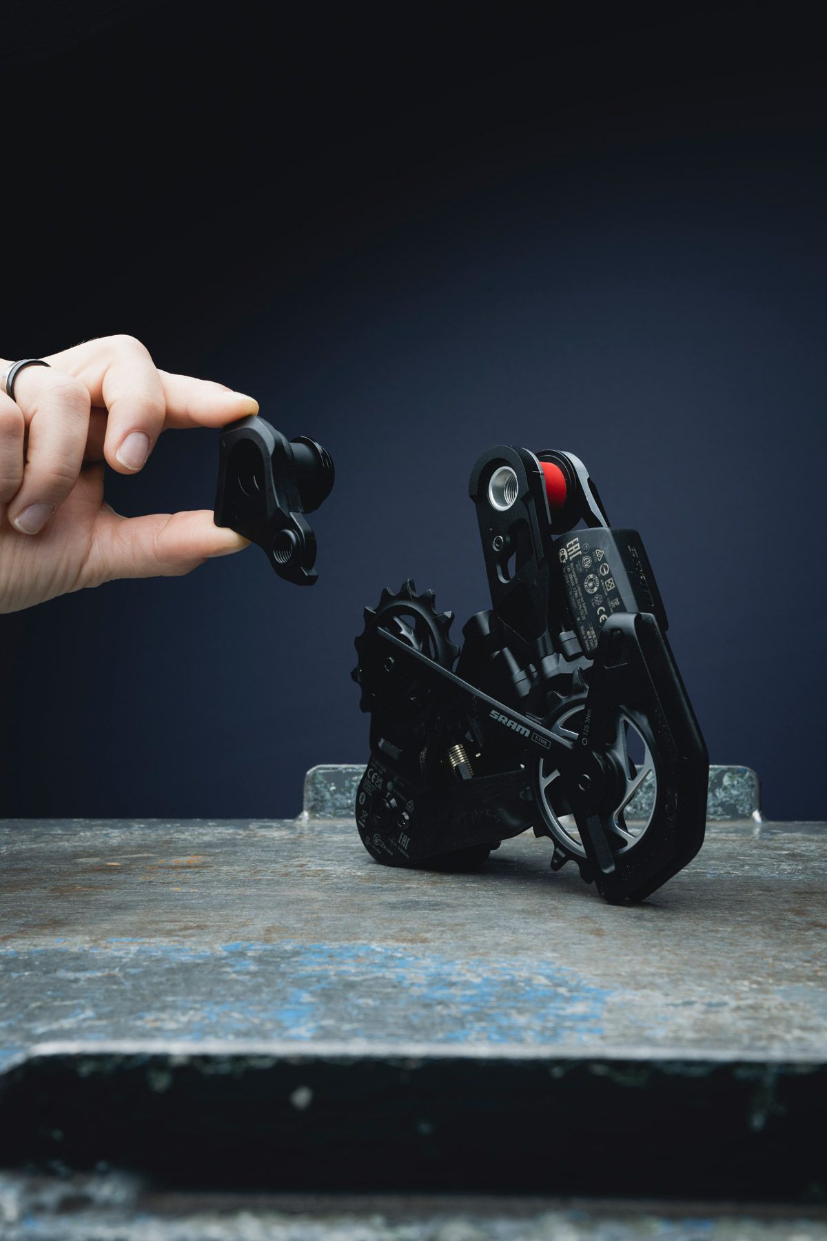 SRAM presenta el GX Eagle Transmission   RZ95182