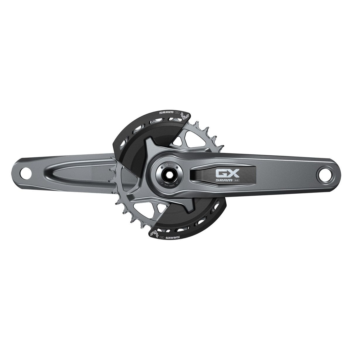 SRAM presenta el GX Eagle Transmission  GX Bielas
