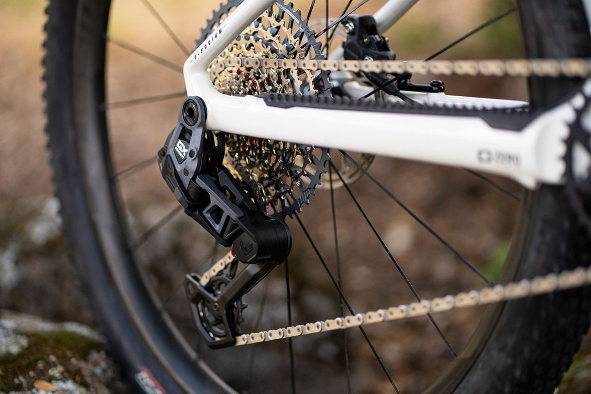 SRAM presenta el GX Eagle Transmission  Accion y detalles SRAM GX  (7)