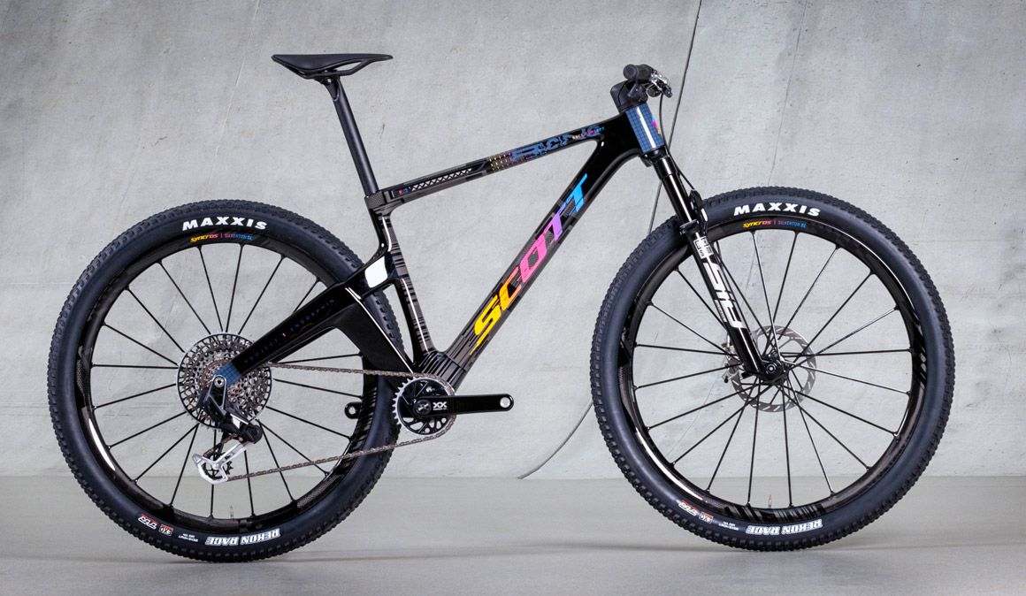 Scott recupera y moderniza su mítica Endorphin