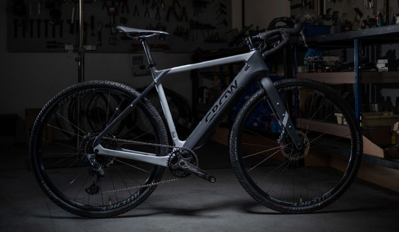 Crow Bicycles celebra su primer aniversario con importantes novedades