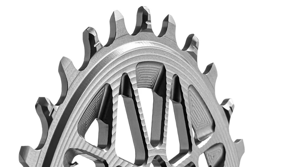 absoluteblack sram oval t type direct mount transmission chainring 5