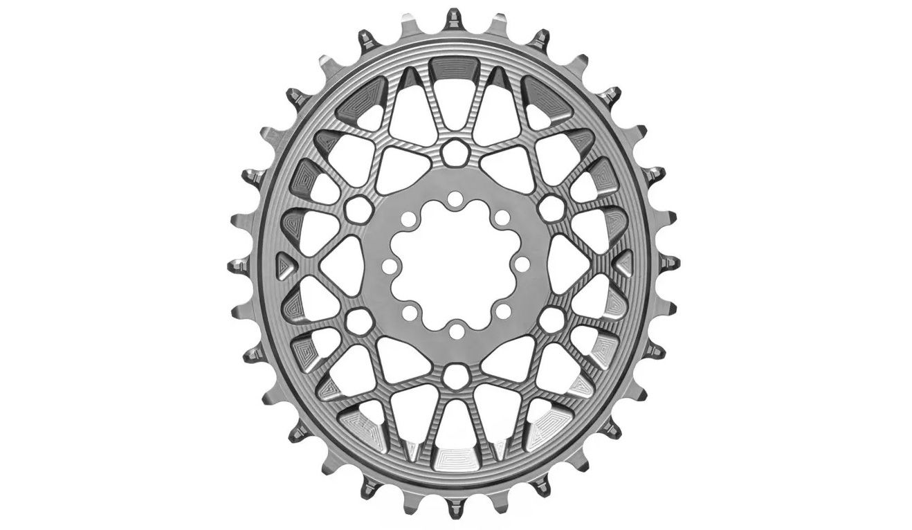 Nuevo palto oval T Type de AbsoluteBlack