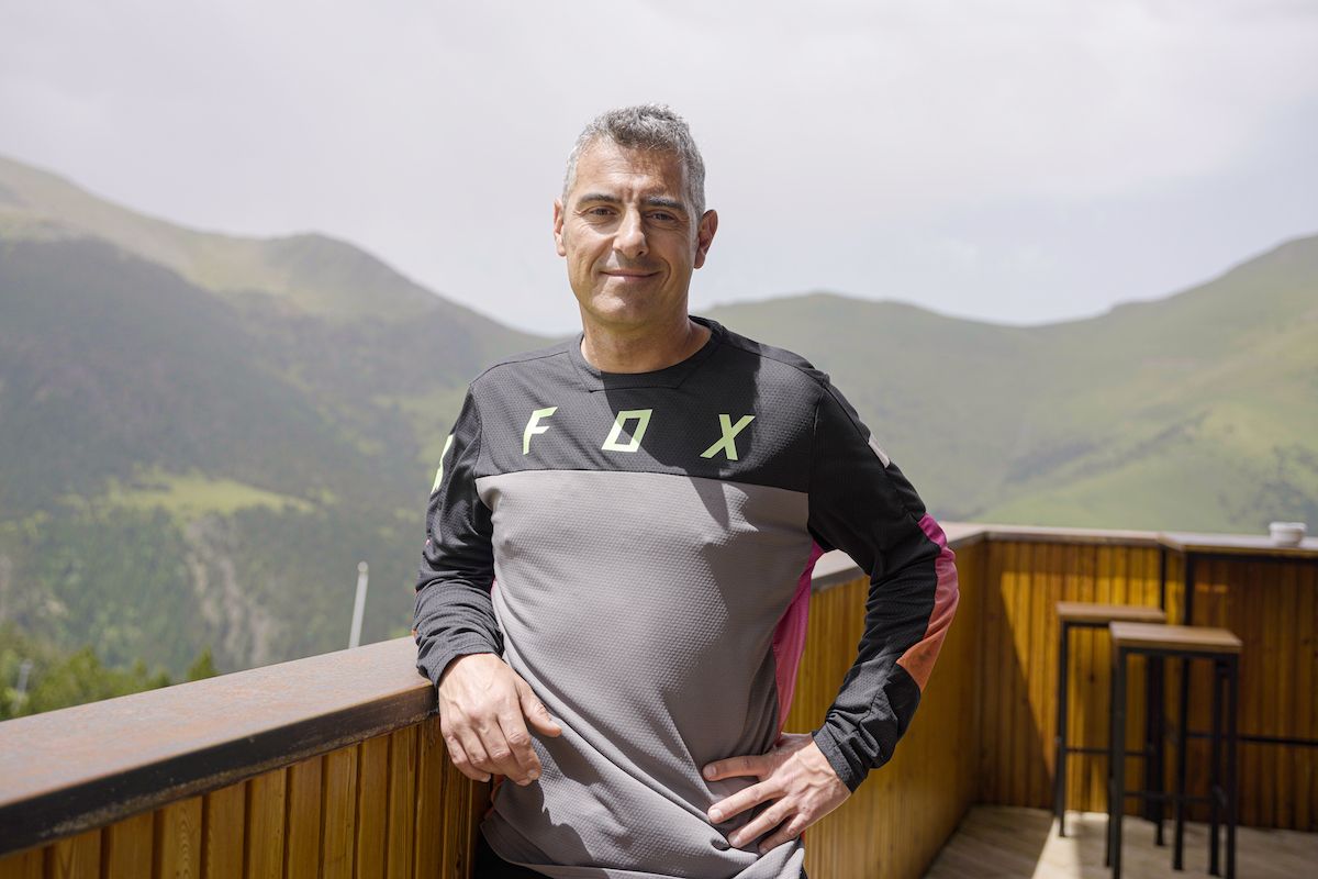 David Ledesma, director de marketing de Grandvalira