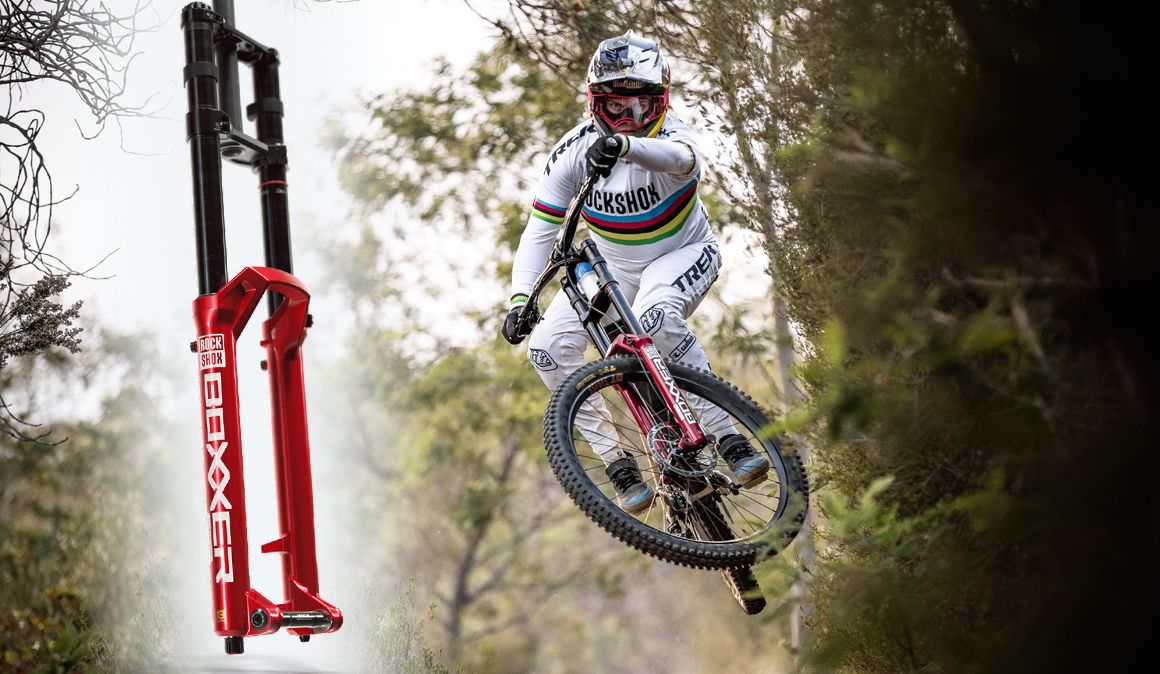 Nueva RockShox BoXXer 2024