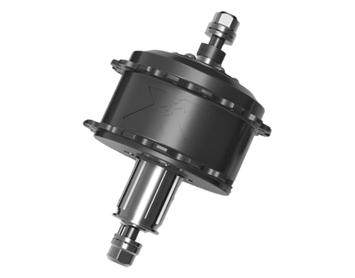 GT Bicycles E Grade AMP Motor X35