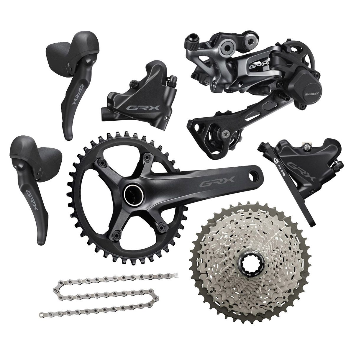 GT Bicycles E Grade AMP Shimano GRX600