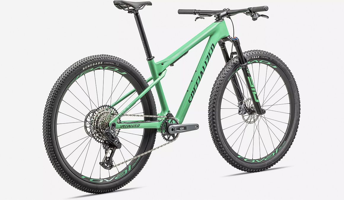 Nueva Specialized Epic WC Expert