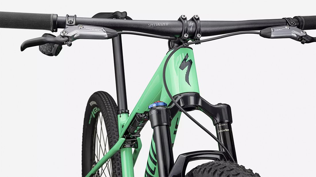 specialized con sram transmission 5