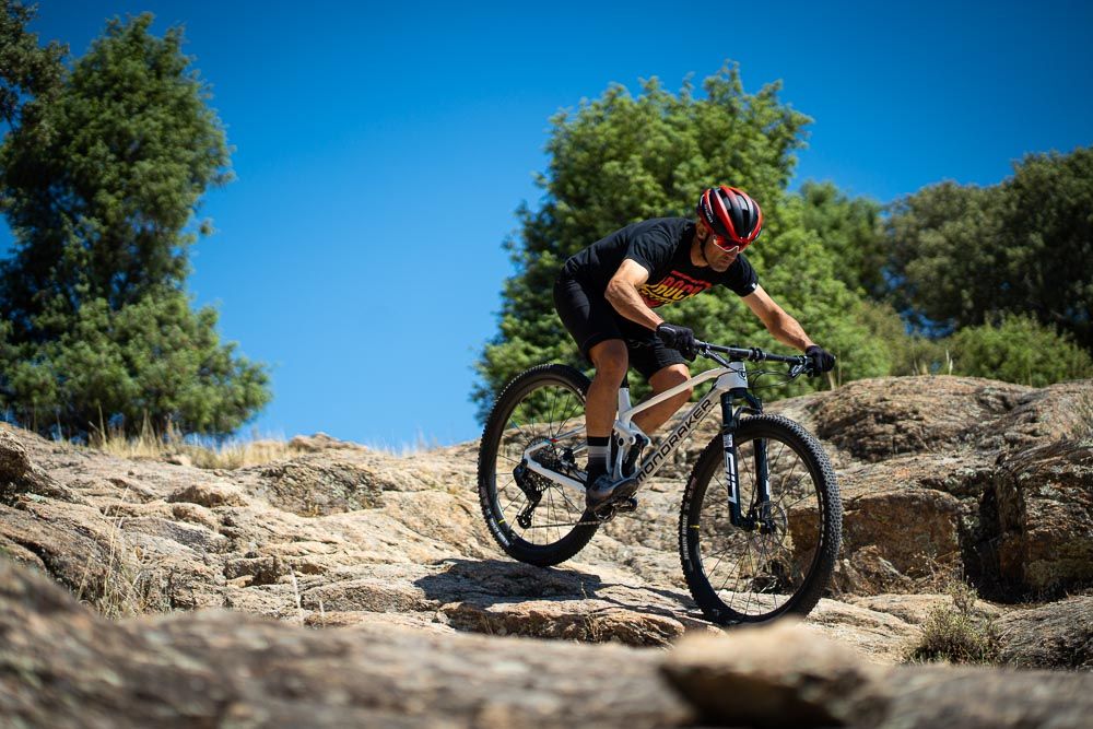 Buscando los límites de la nueva RockShox SID