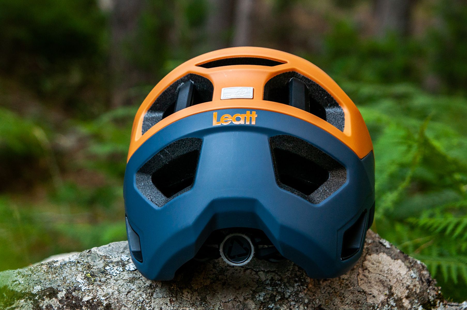 Casco enduro integral Leatt MTB Enduro 3.0 V24 desmontable