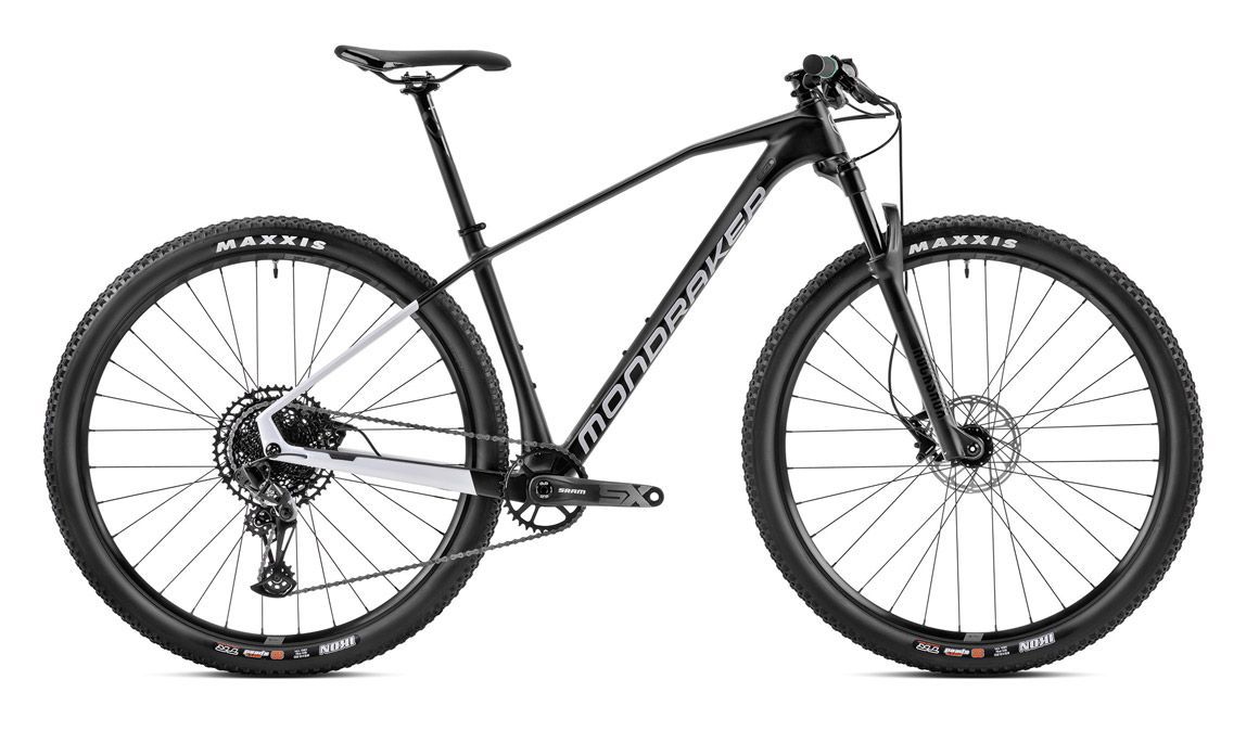 gana una mondraker chrono carbon