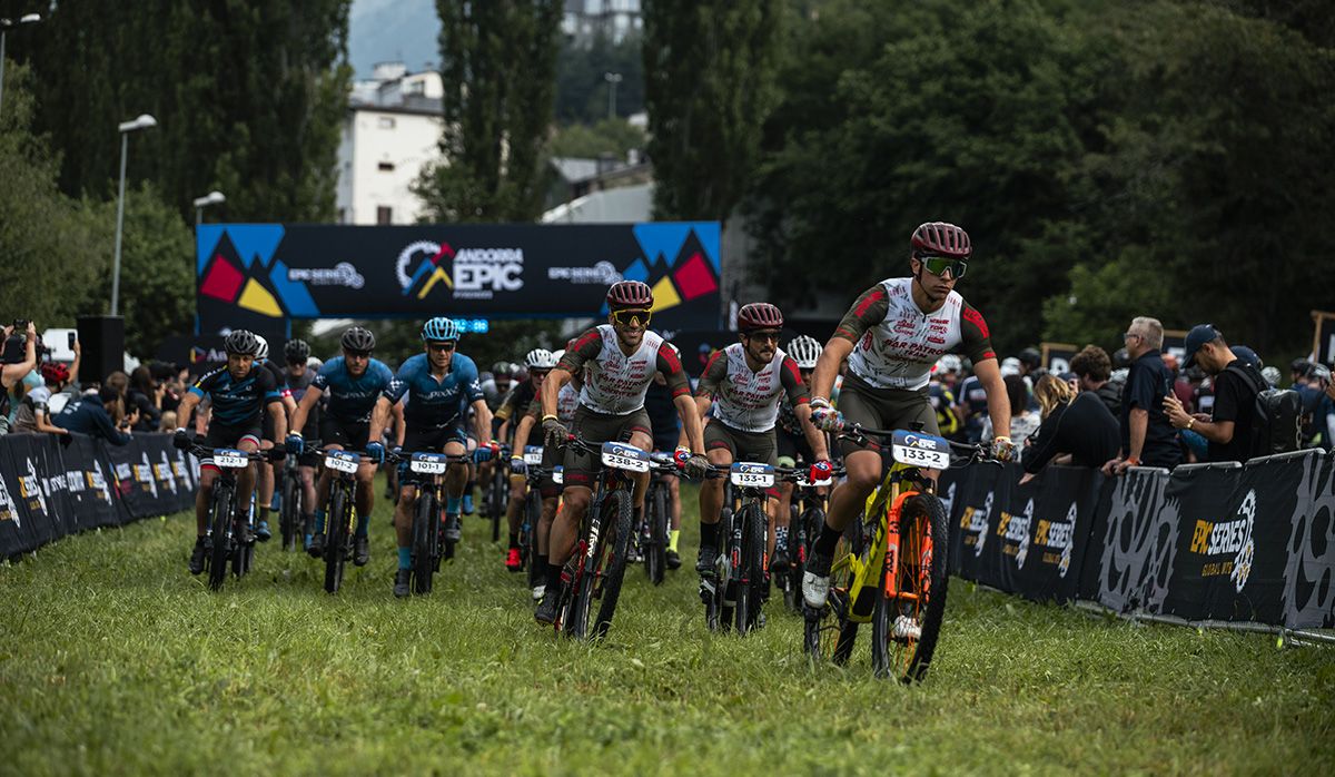 Andorra Epic 2024 abre inscripciones