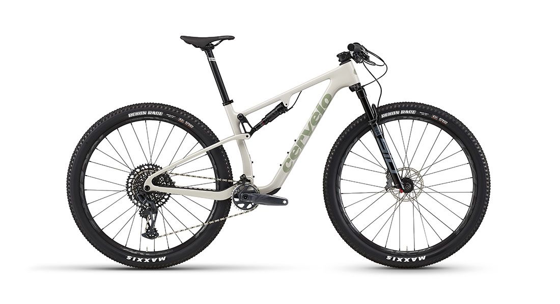 CERVELO ZFS5 GX EAGLE