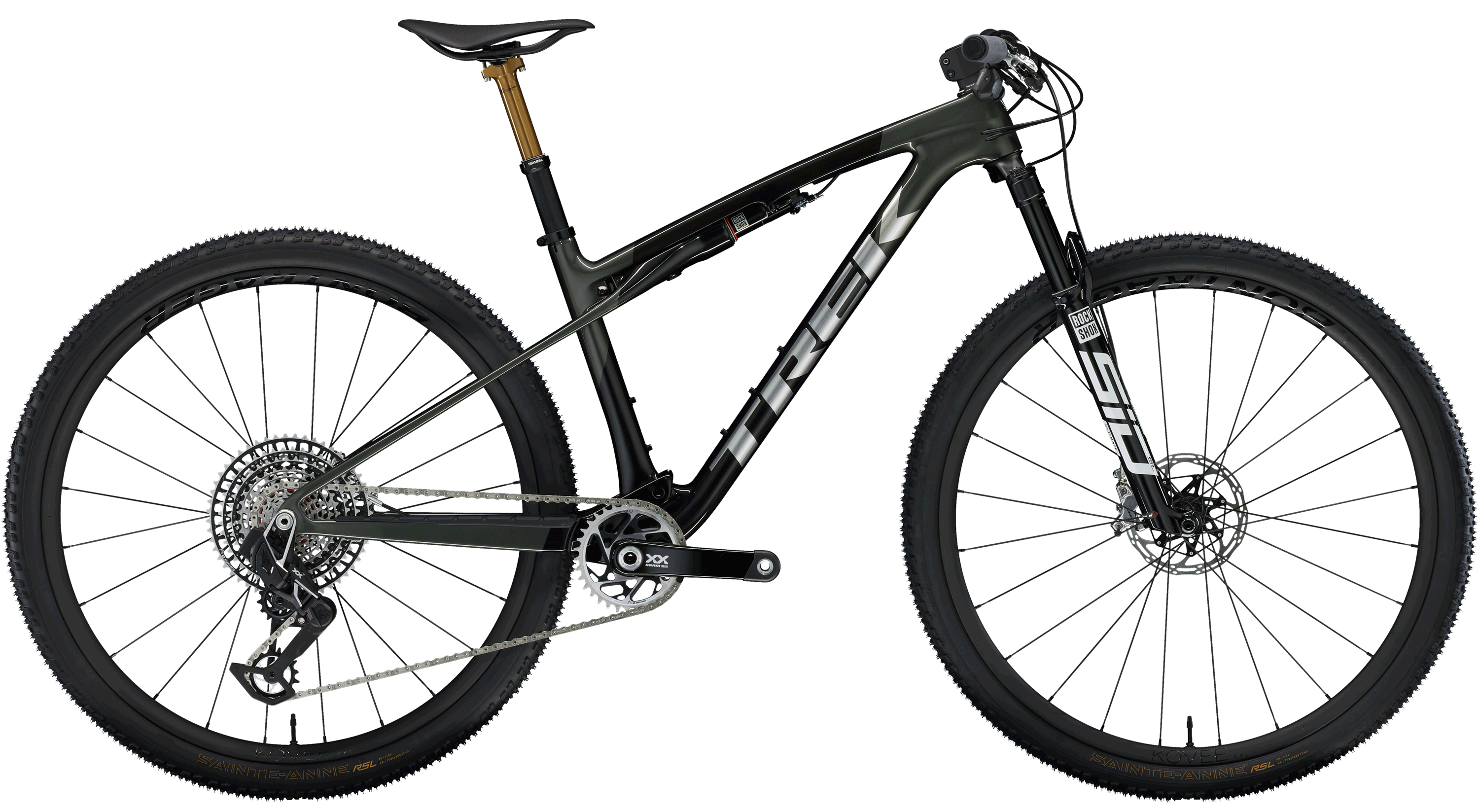 Trek Supercaliber SLR 9.9 XX Trek Supercaliber SLR 9.9 XX