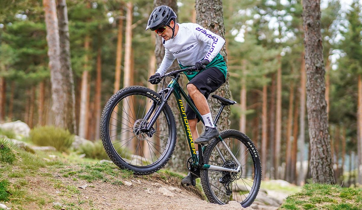 8 trucos para ganar tracción en las subidas