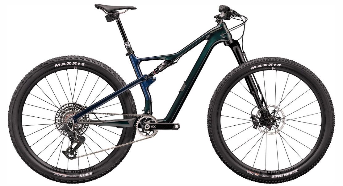 Cannondale completa sus gama Scalpel Lab71 con la SE