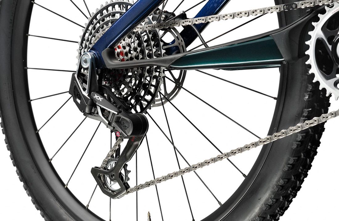 Cannondale completa sus gama Scalpel Lab71 con la SE dcetalle 2