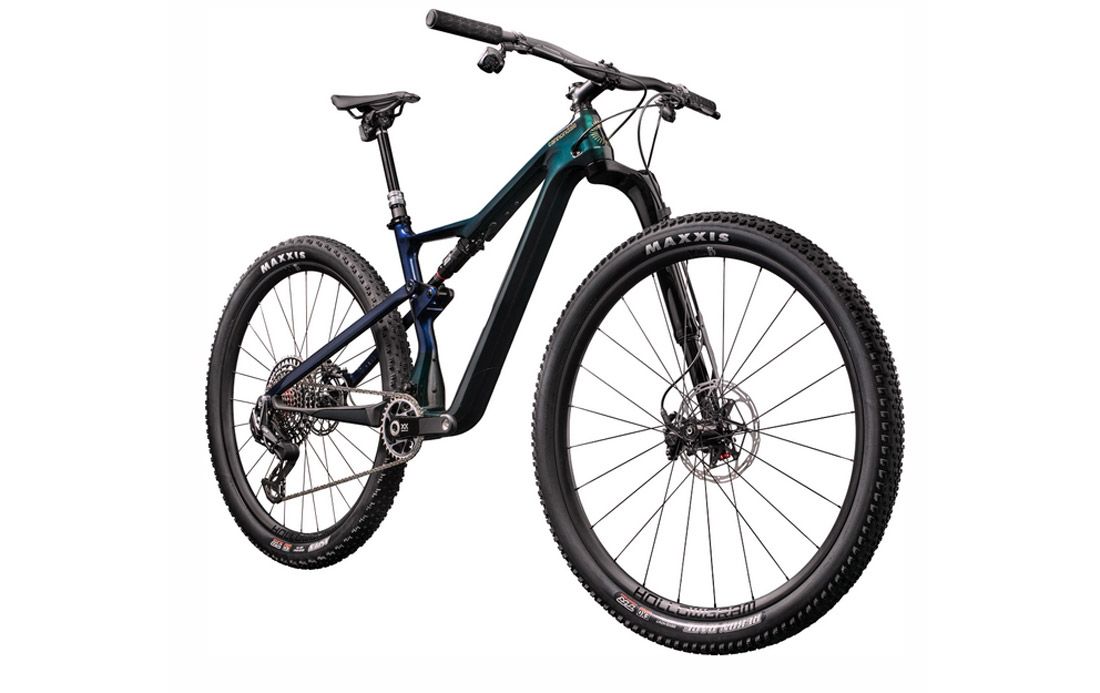 Cannondale completa sus gama Scalpel Lab71 con la SE dcetalle