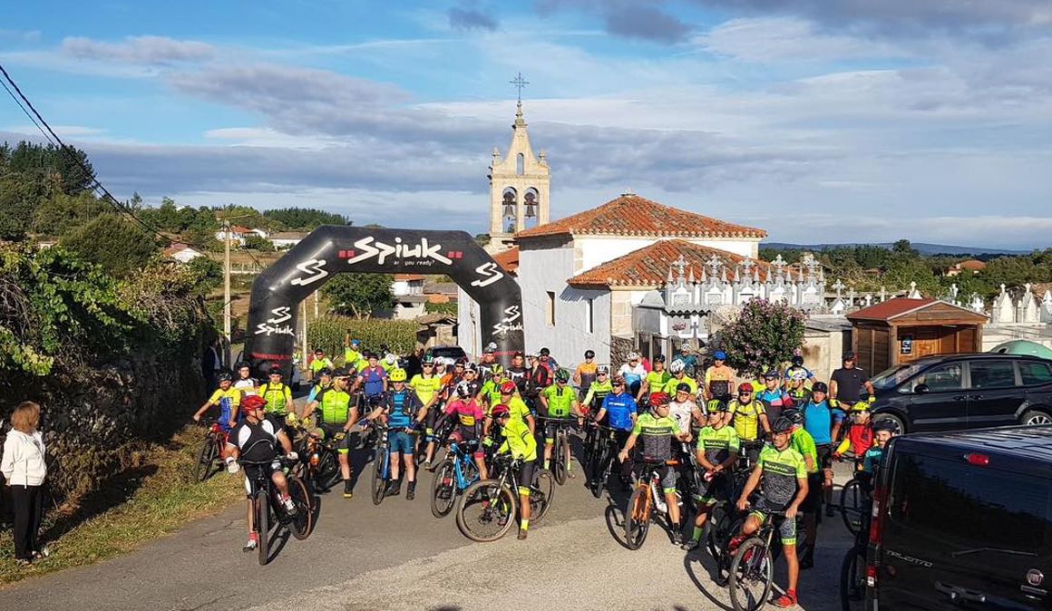 Santa Cruz Bike Río Sil