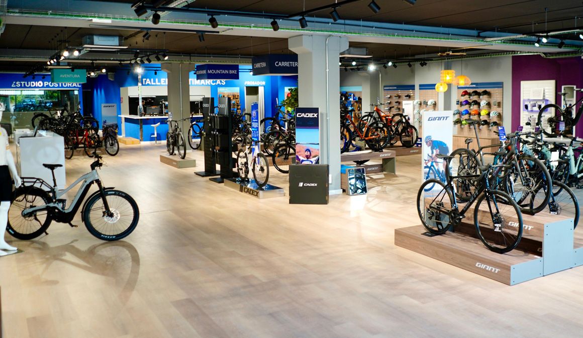 Giant Store. Así es la nueva tienda en Palma Giant Store. Así es la nueva tienda en Palma