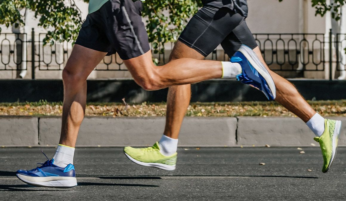 Ciclismo y running, compatibles