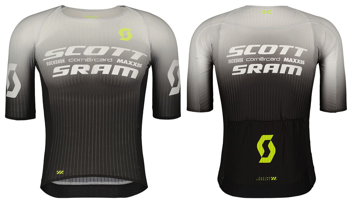 RC SCOTT SRAM Race