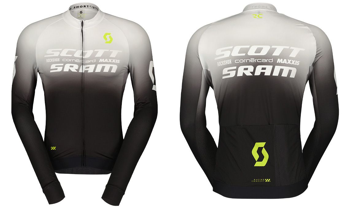 RC SCOTT SRAM Pro