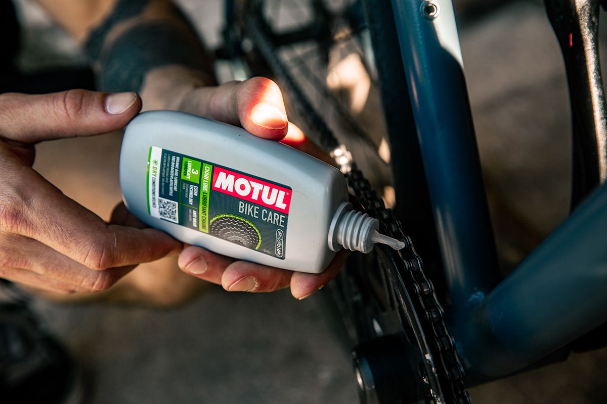 MOT Gama Bike Care 4