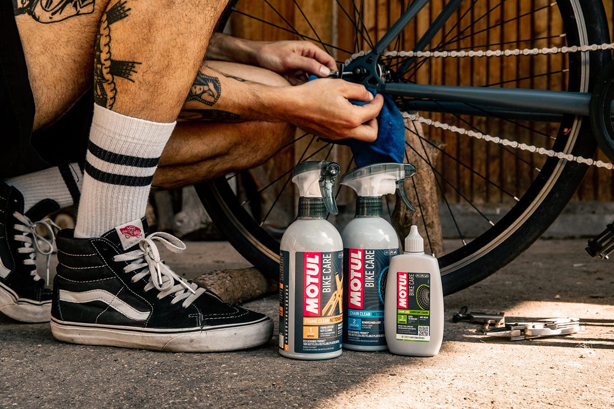 MOT Gama Bike Care 2