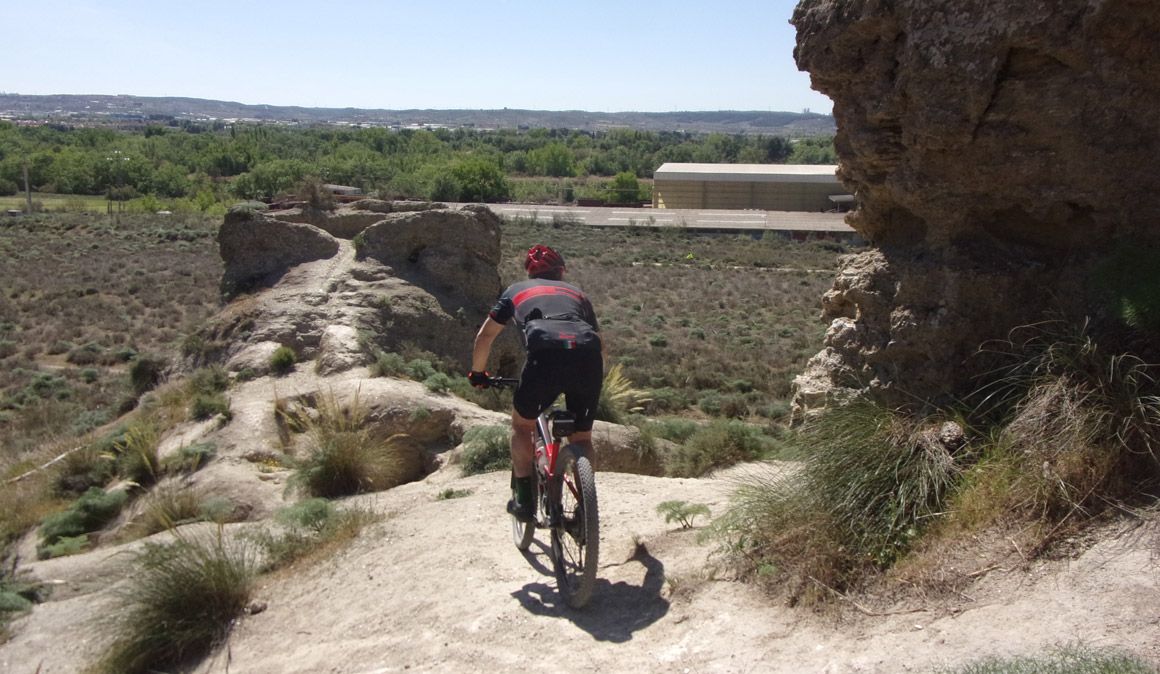 Ruta Poveda Arganda del Rey