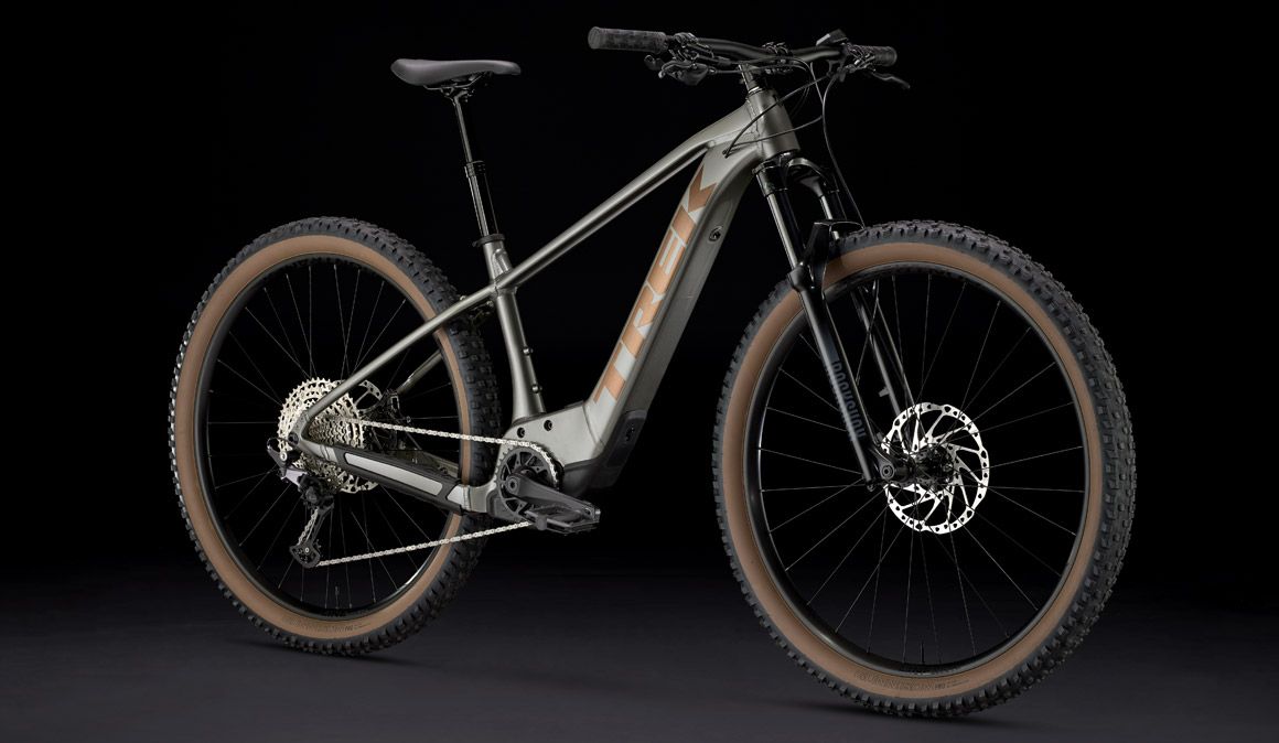 Trek MarlinPlus8 A Portrait
