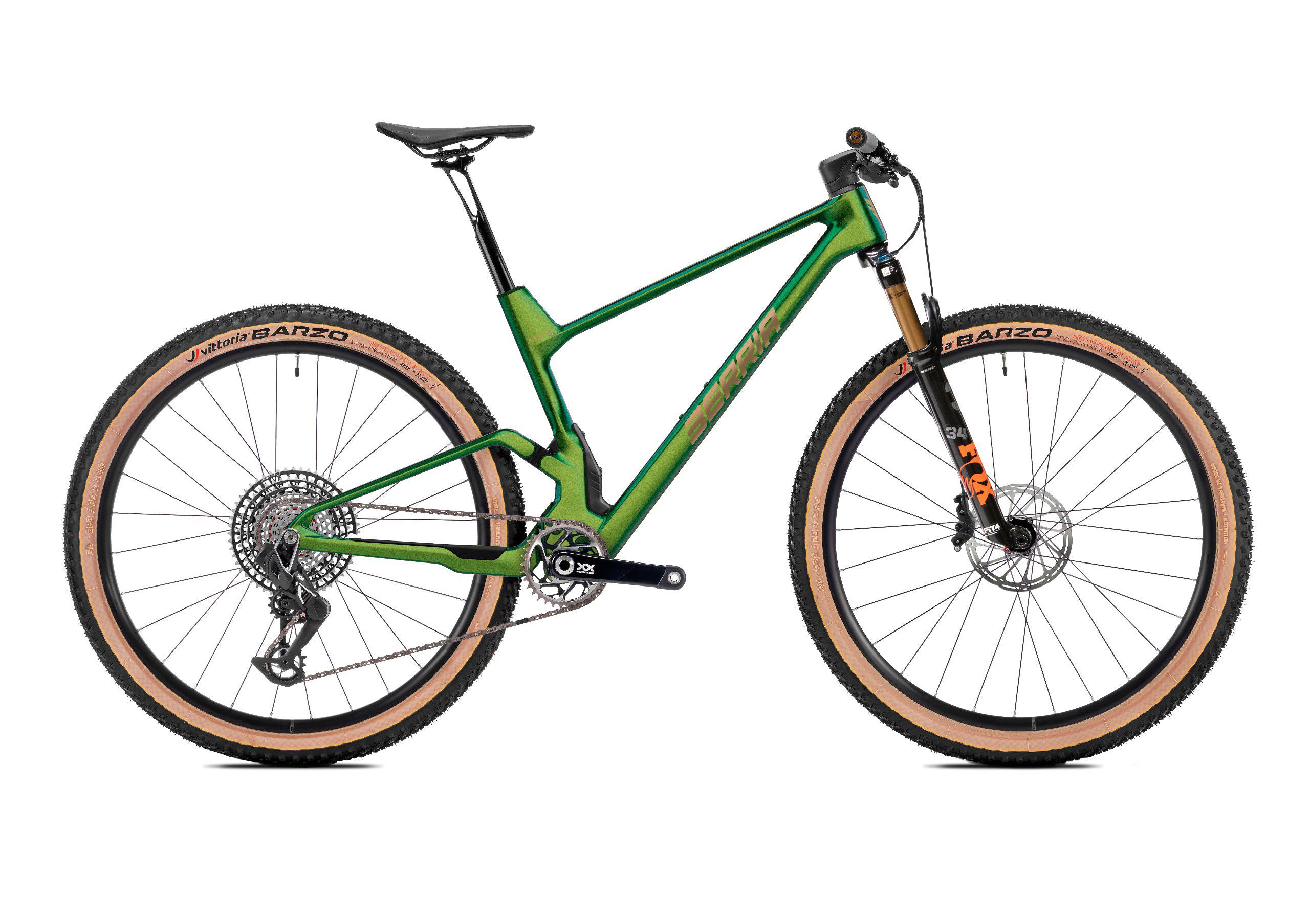 BerriaBikes   Berria MAKO LTD