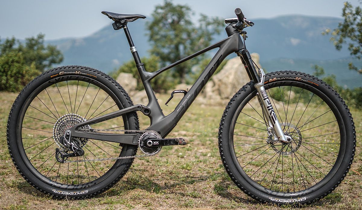TEST NEUMÁTICOS   Continental
