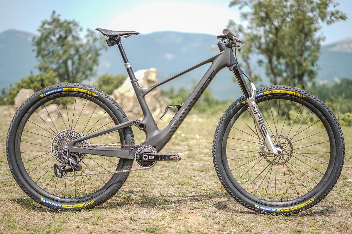 TEST NEUMÁTICOS   Michelin