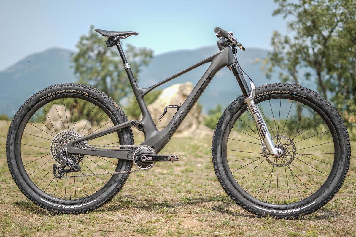 TEST NEUMÁTICOS   Pirelli
