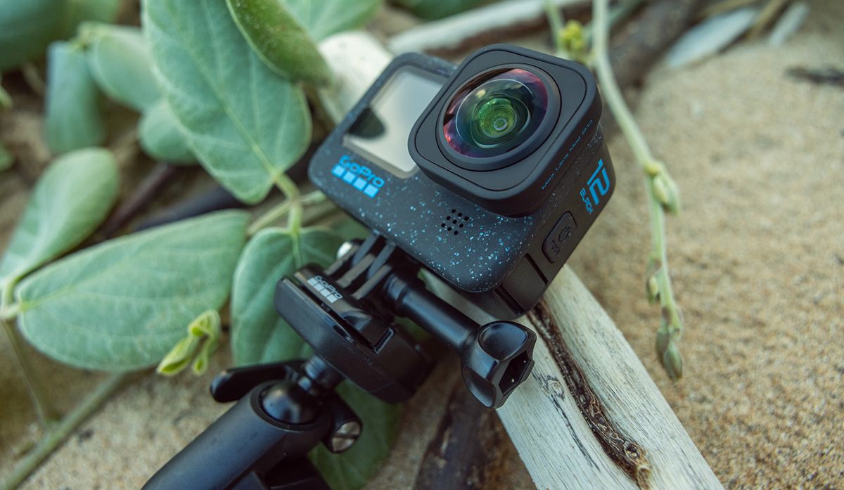 GoPro HERO12 Black llega con novedades GoPro HERO12 Black llega con novedades