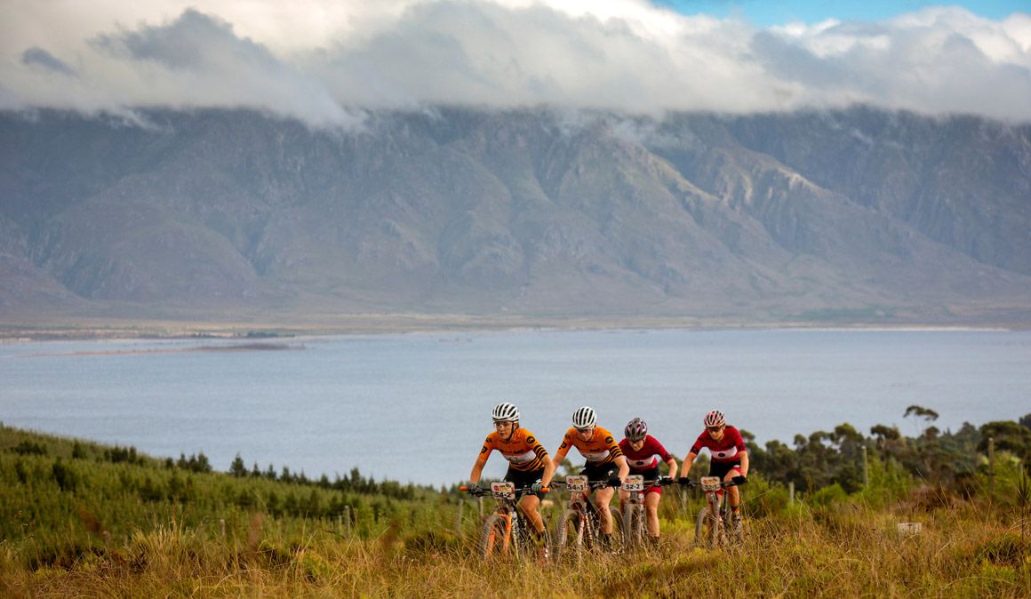 Absa Cape Epic. Así será la 20ª edición