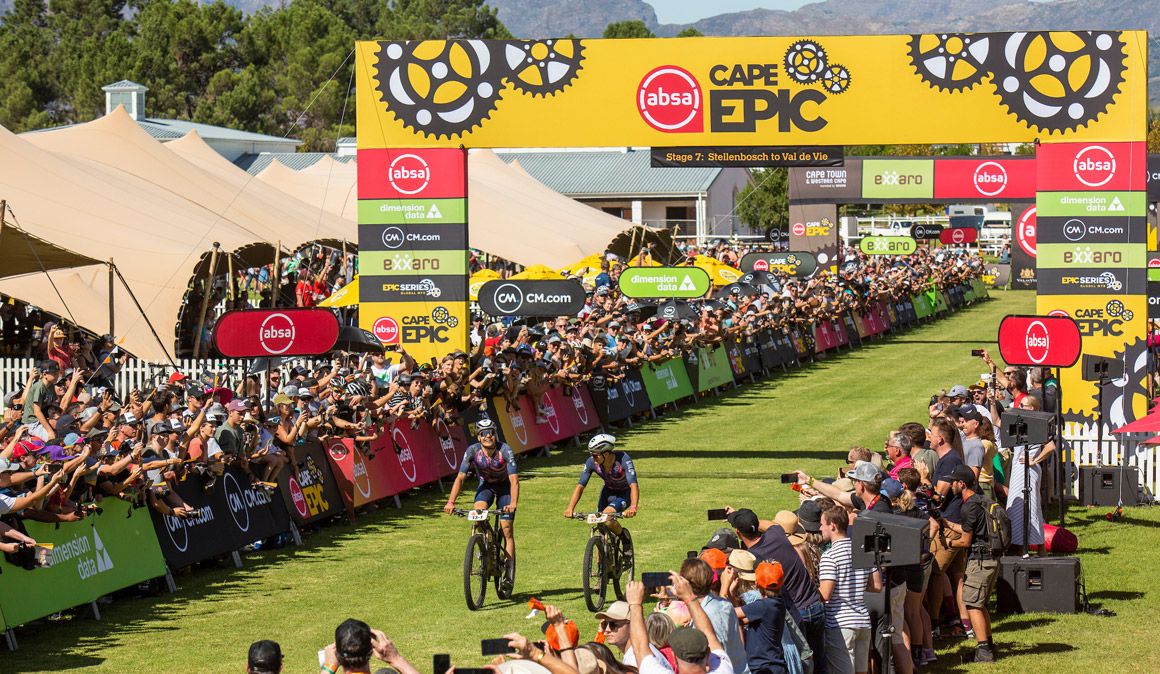 Absa Cape Epic. Así será la 20ª edición de 2024