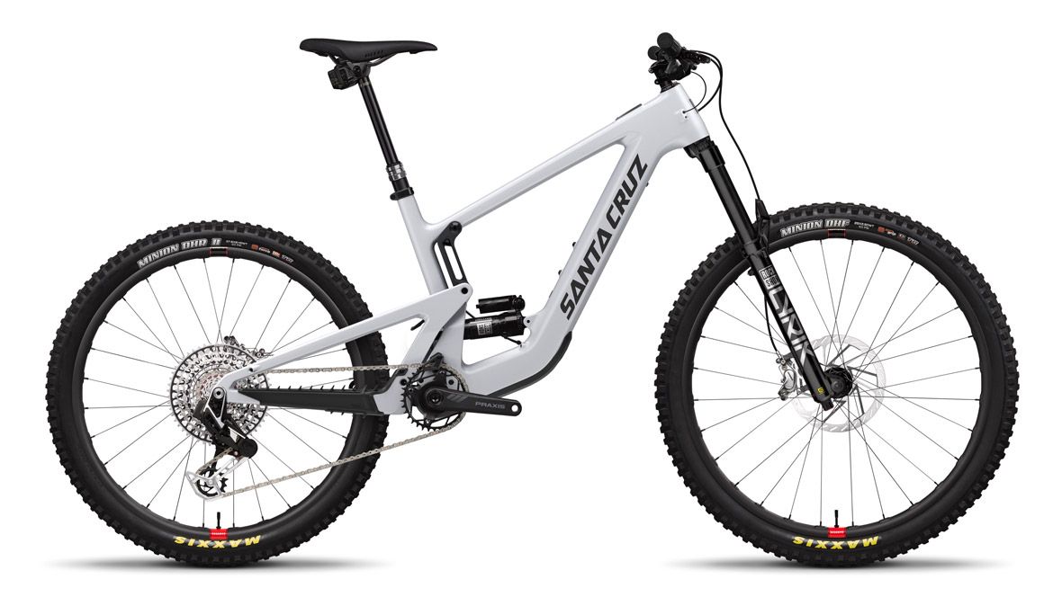 Nueva Santa Cruz Hecker SL. La marca ya tiene su e MTB ligera gama