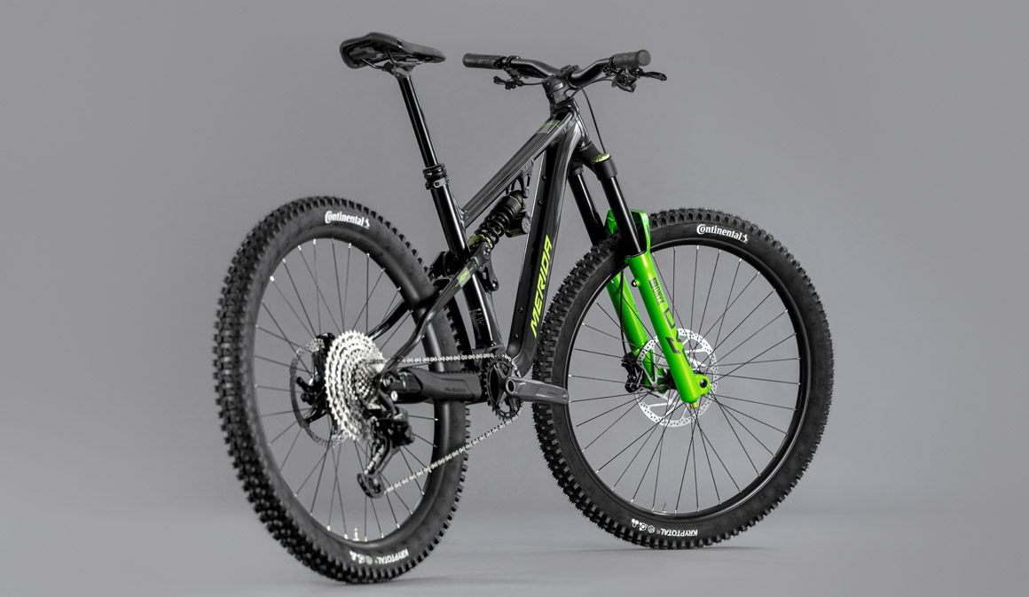 Nueva Merida One Sixty FR