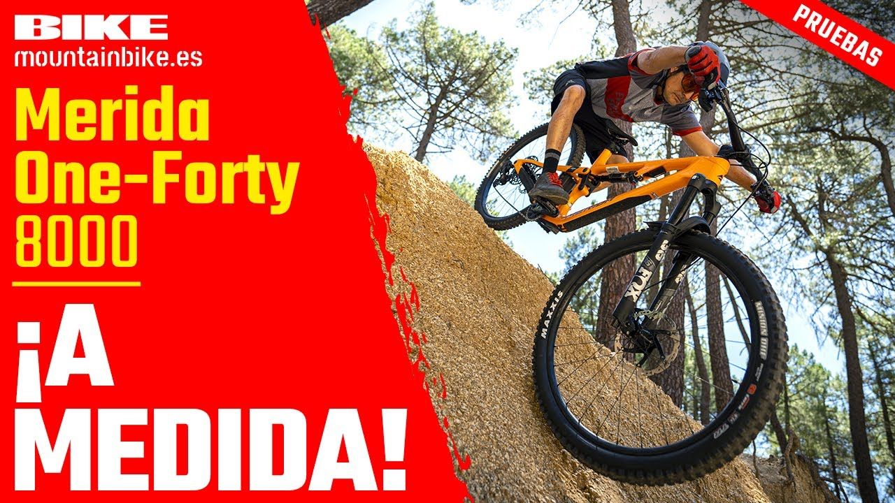 Merida One Forty 8000