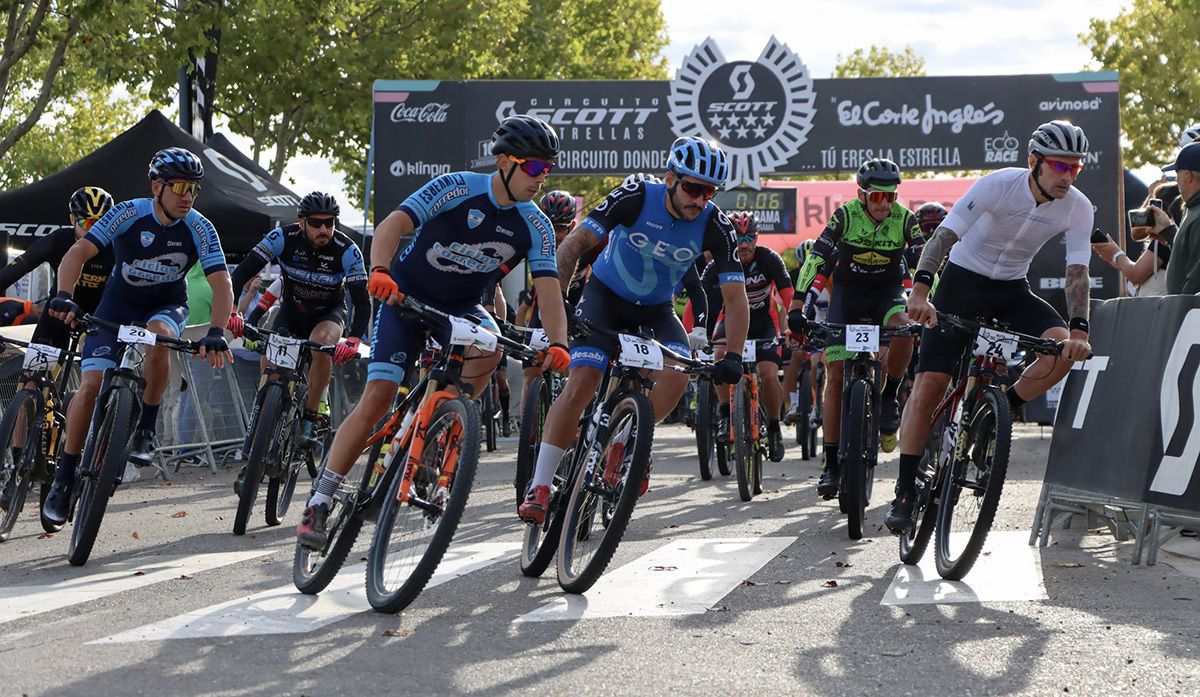 Circuito Scott 7 Estrellas   La Ruta del Jarama