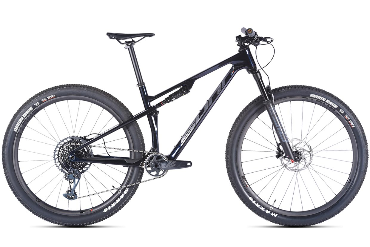 shamann xc s1