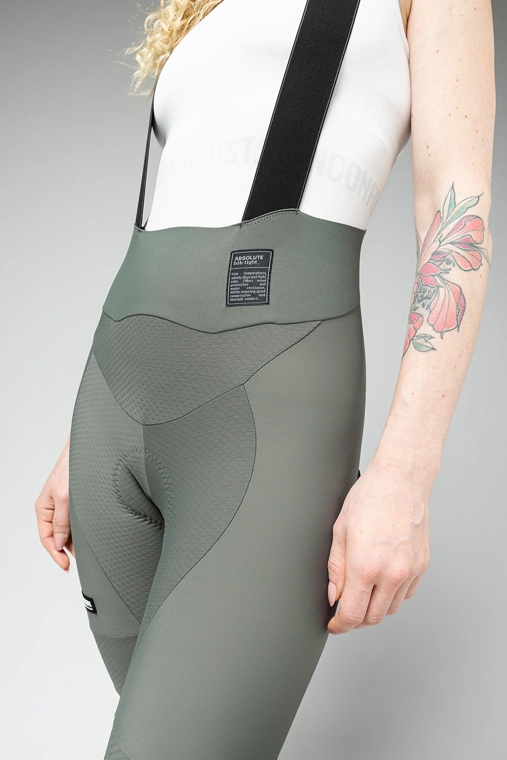absolute6.0 largo evergreen mujer cold24 gobik 3