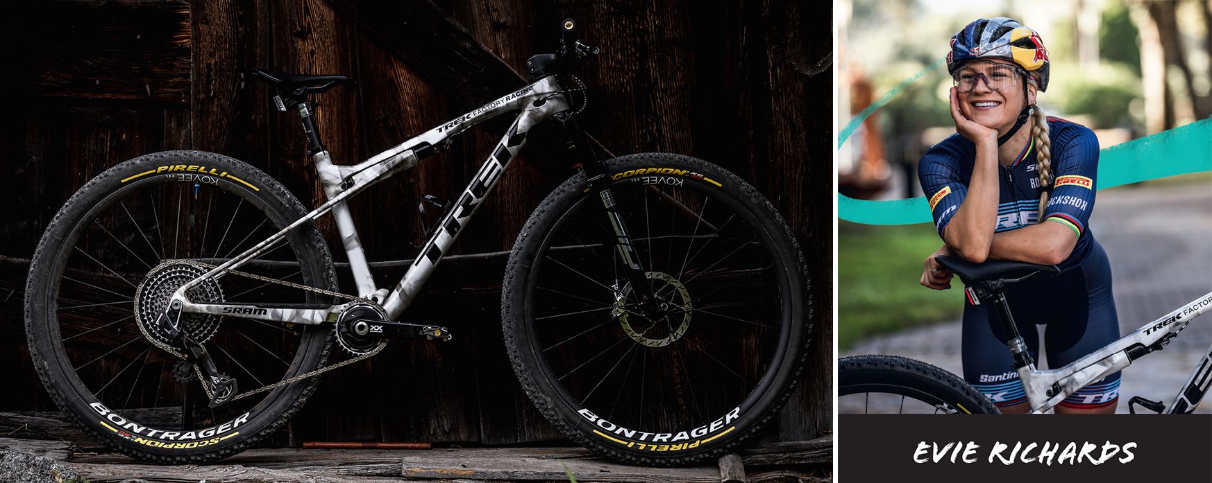 Trek   Evie1