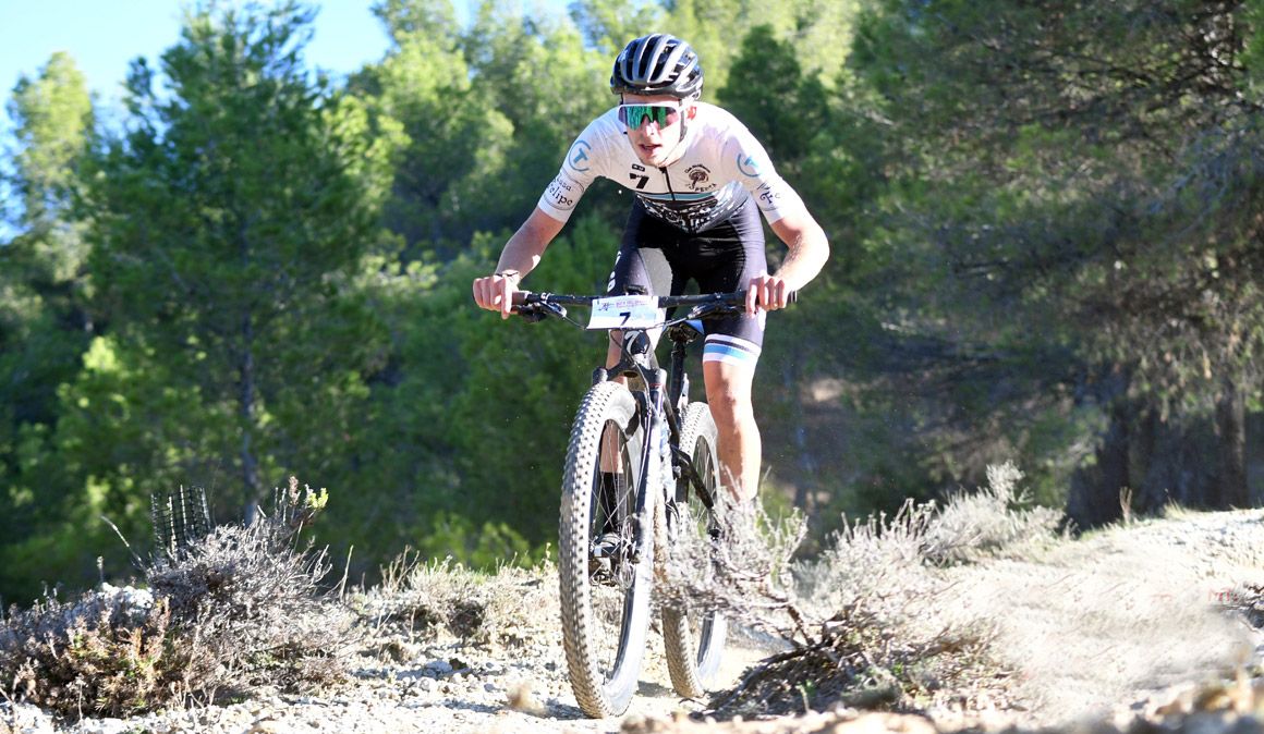 Raúl Rodriguez se impuso en la Ruta del Jarama