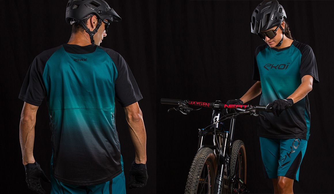 Así nos viste Ekoï para Enduro y All Mountain