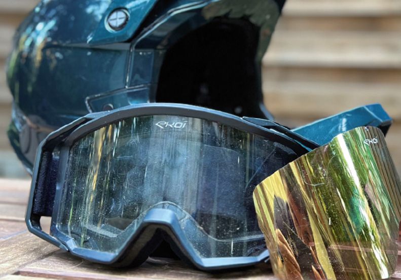Casco Ekoi Enduro
