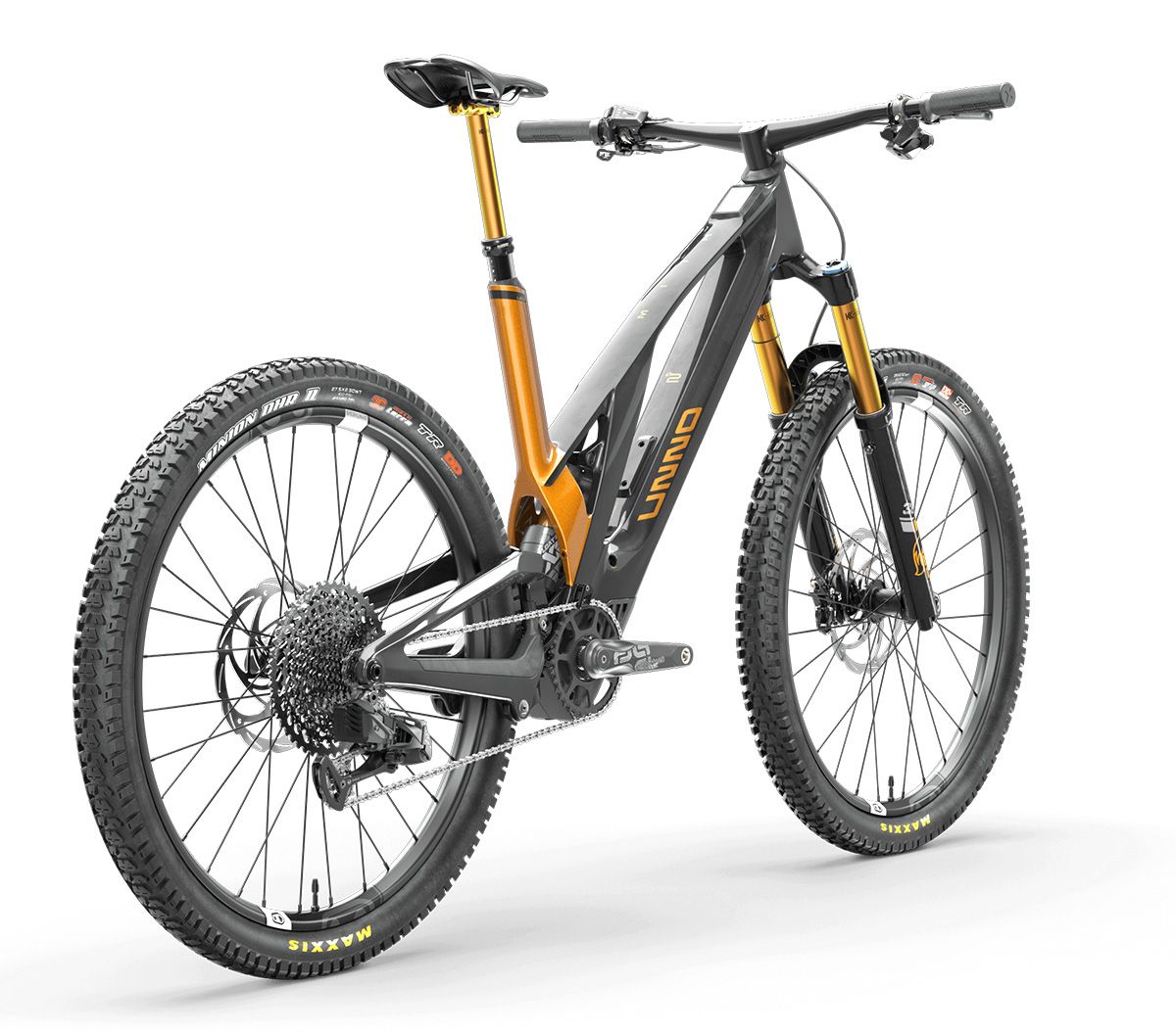 UNNO MITH RACE 3 4 SIDE